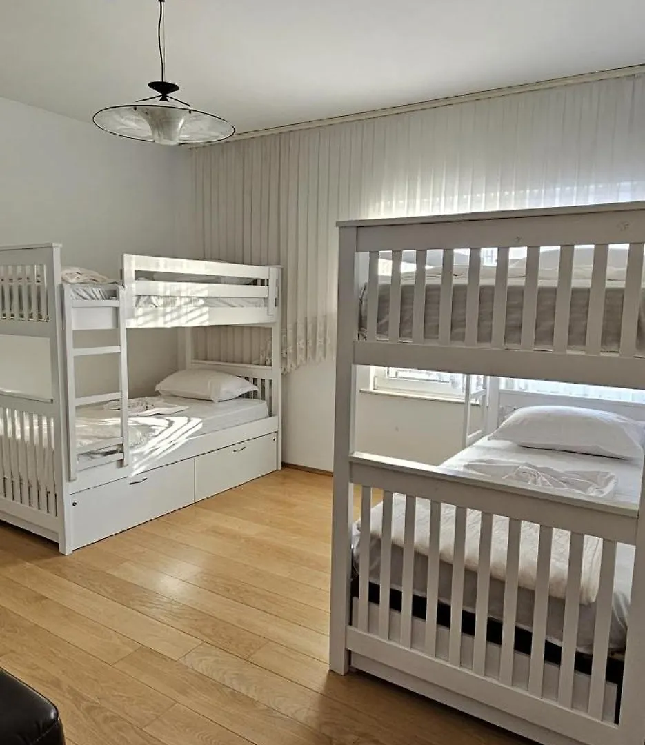 Ihostel Tirana